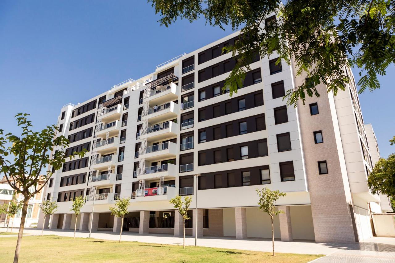 Pacifico Freshapartments Málaga Exterior foto