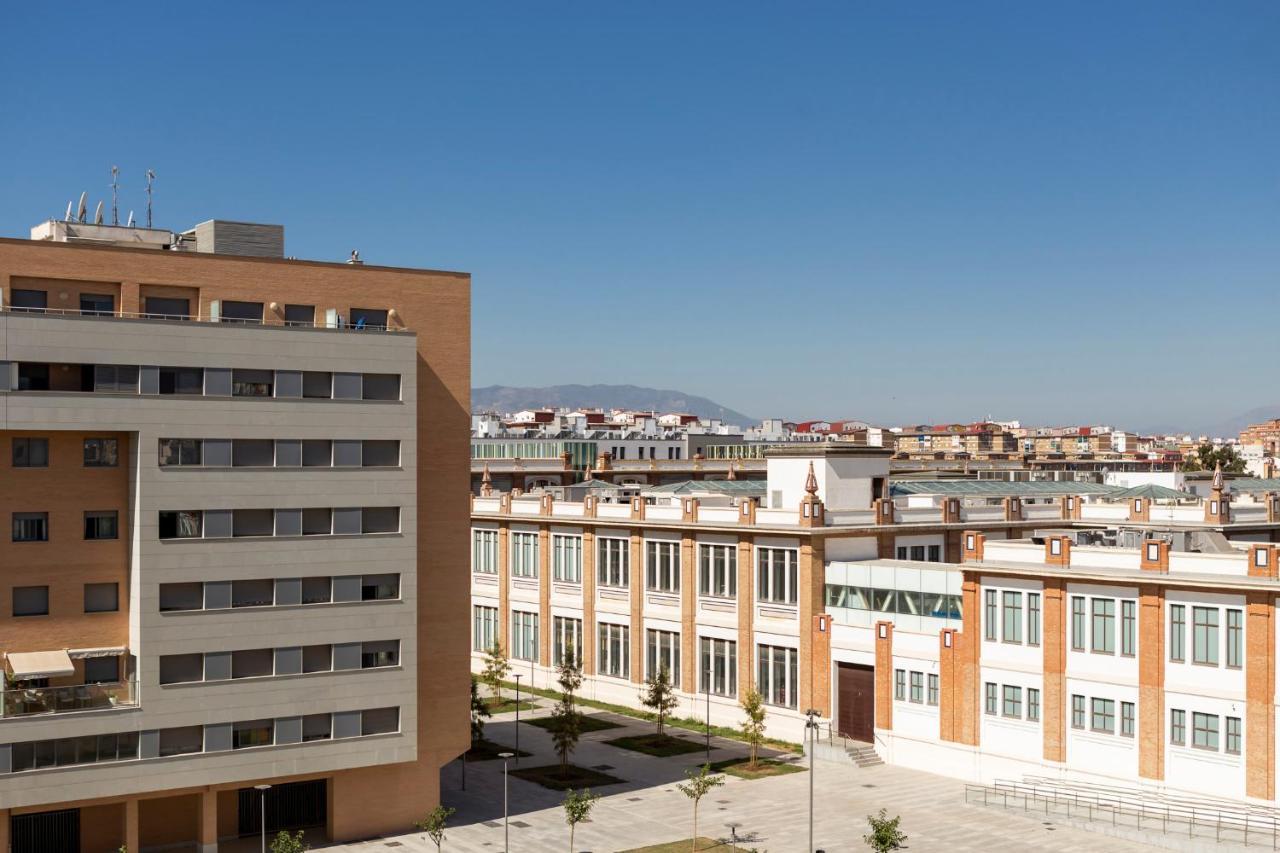 Pacifico Freshapartments Málaga Exterior foto